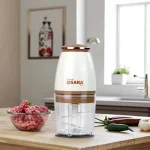 Mini Electric Food Chopper | Baby Food Maker & Garlic Mincer - Image 6