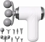 Charge Boost Massage Gun | Deep Tissue Body Massager for Pain Relief - Image 2
