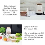 Mini Electric Food Chopper | Baby Food Maker & Garlic Mincer - Image 5