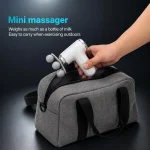 Charge Boost Massage Gun | Deep Tissue Body Massager for Pain Relief - Image 7