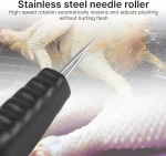 Electric Chicken Feather Plucker Machine | Portable Poultry Feather Removal Tool for Chicken, Duck & Quail - Image 3