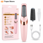 Rechargeable Electronic Pedicure Tool – Electric Foot Callus & Dead Skin Remover